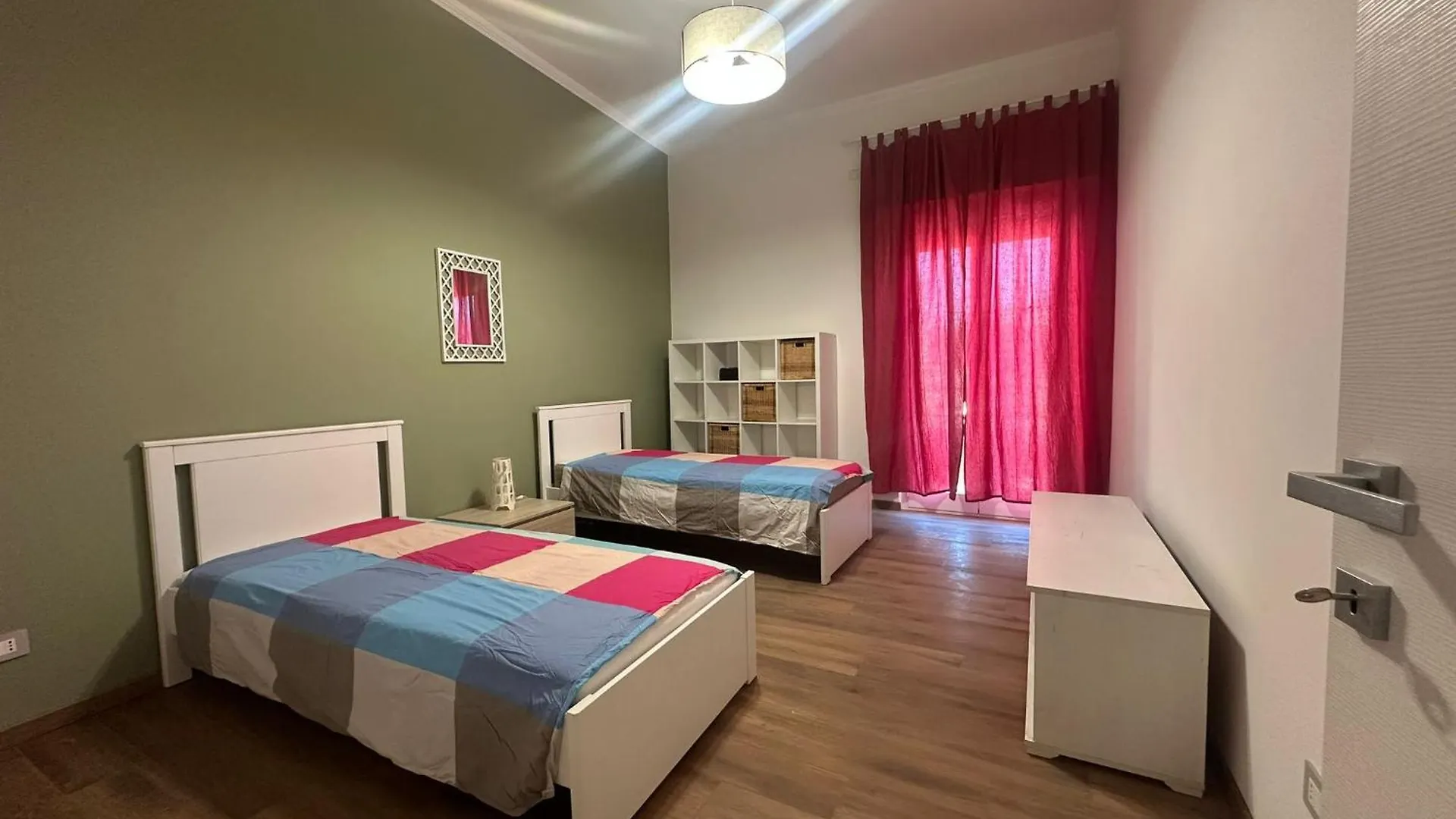 Dimora Sikana Catania Semesterbostad