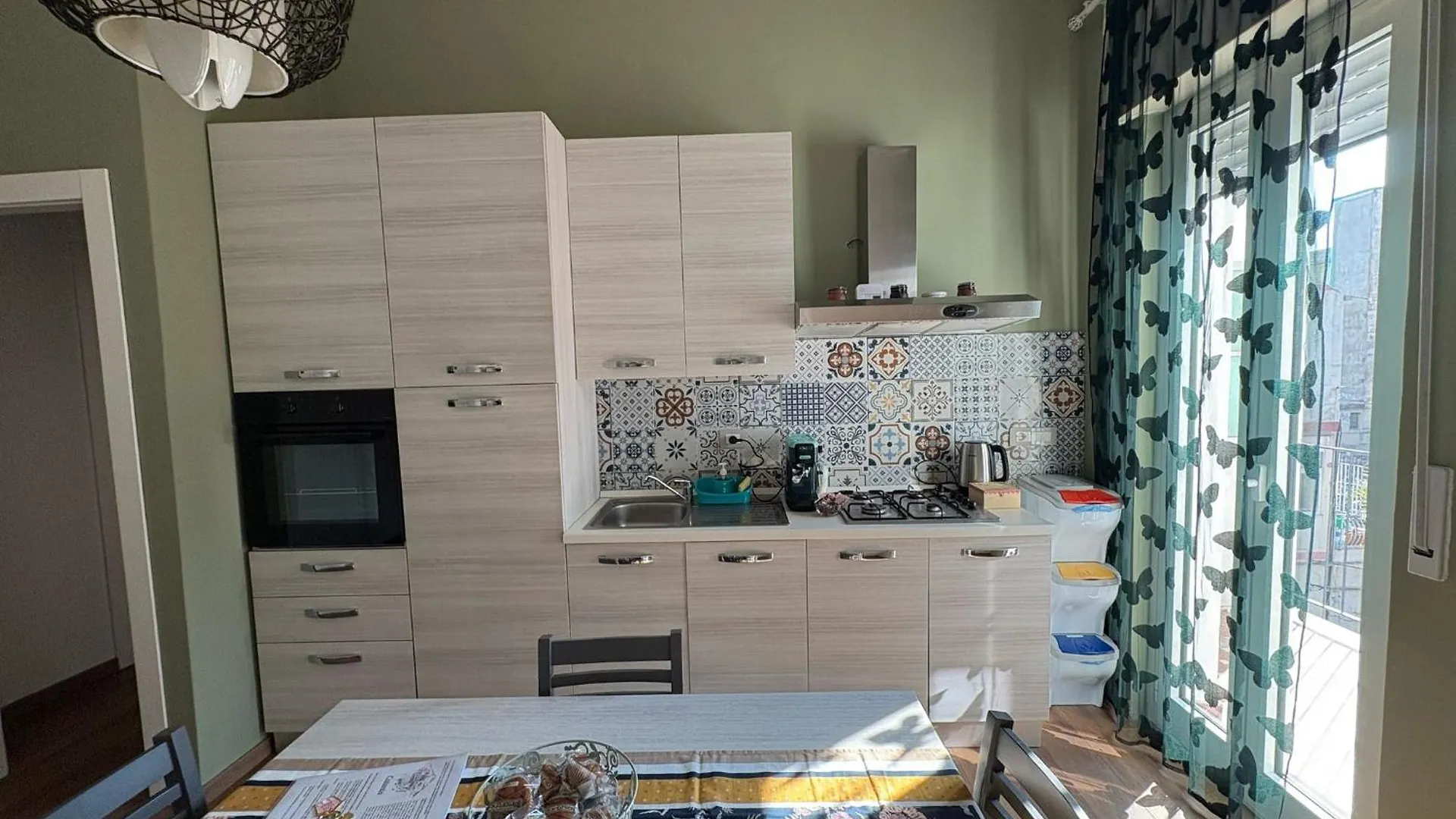 Semesterbostad Dimora Sikana Catania