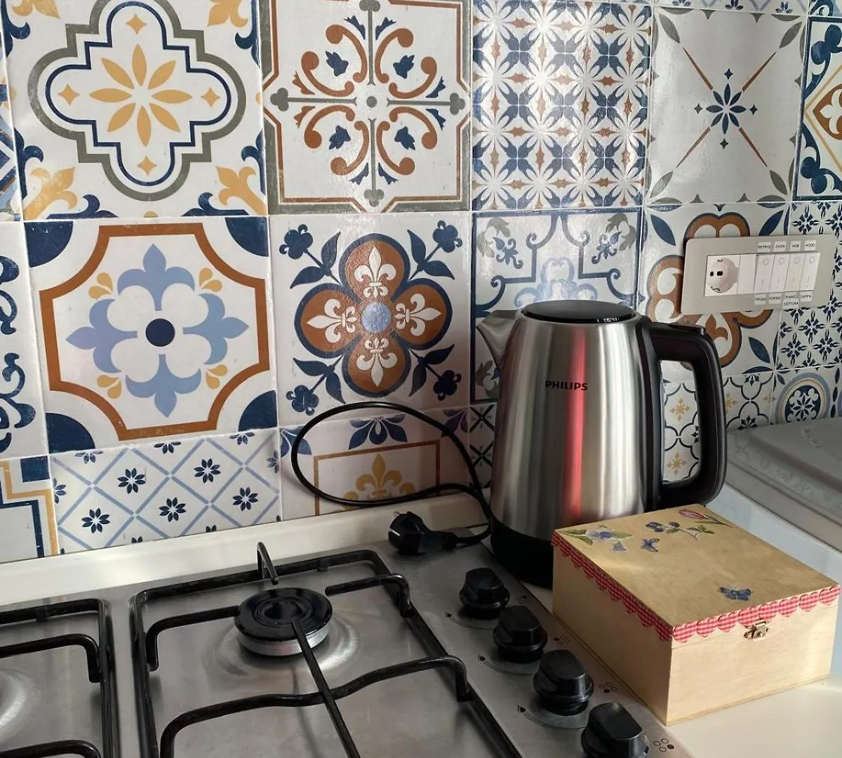 Dimora Sikana Catania Italien