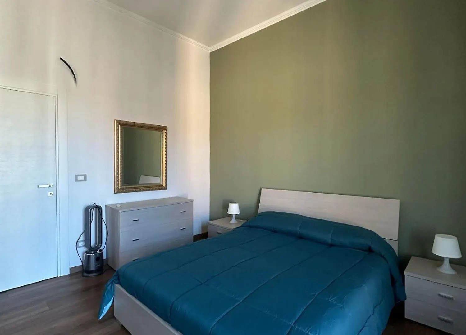 Dimora Sikana Catania Semesterbostad