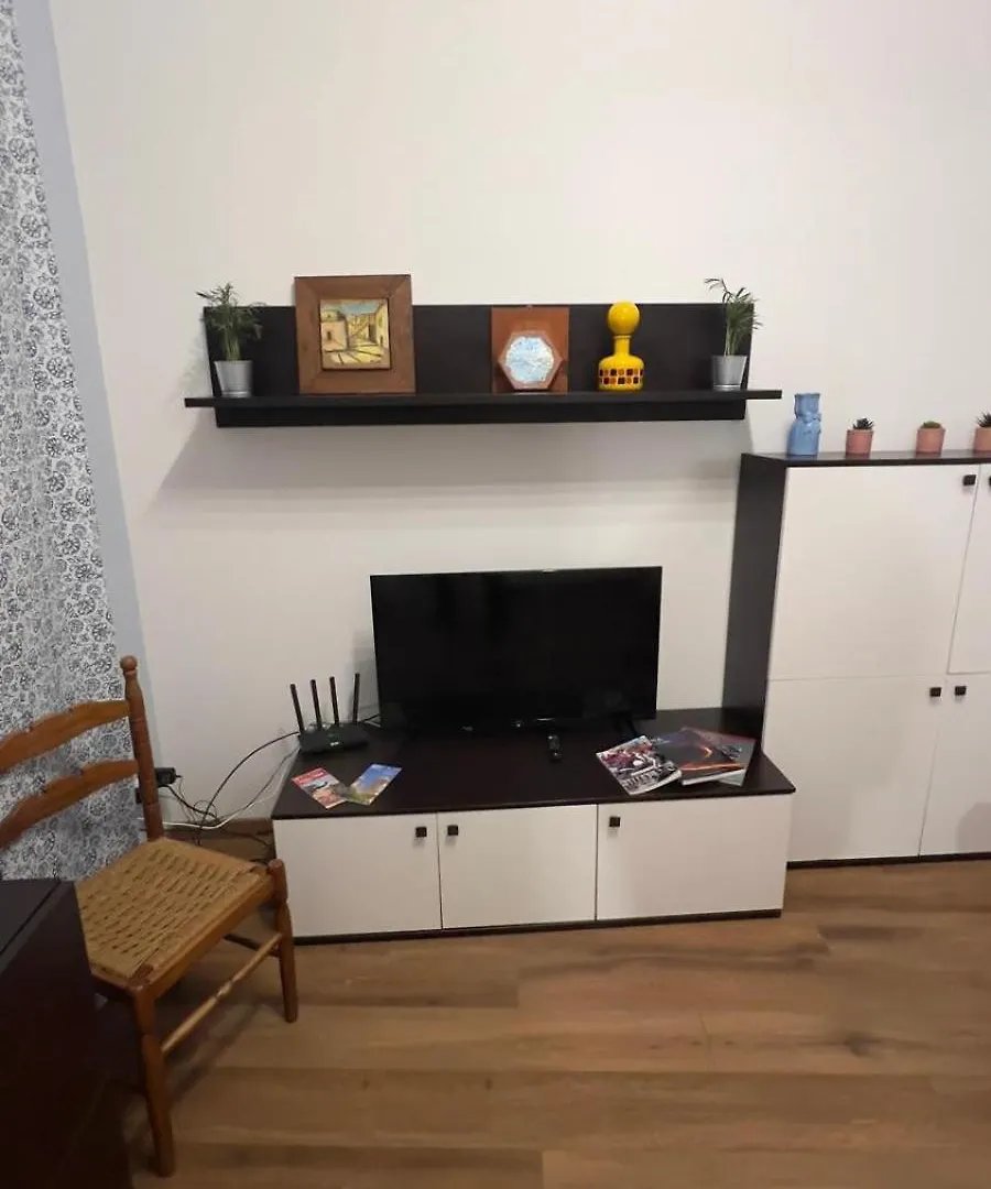 Dimora Sikana Catania Semesterbostad